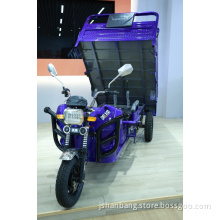 Affordable agricultural Weihu Cargo Electric Tricycle